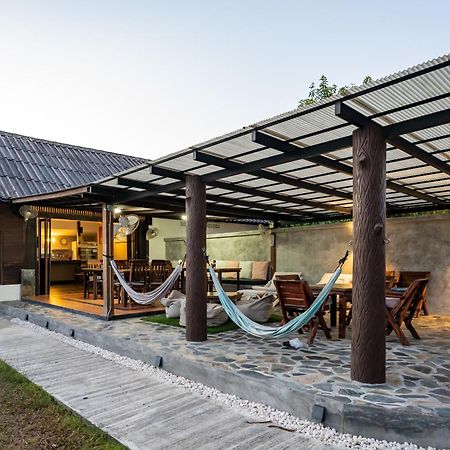 Phatcharee Resort بان تاي المظهر الخارجي الصورة
