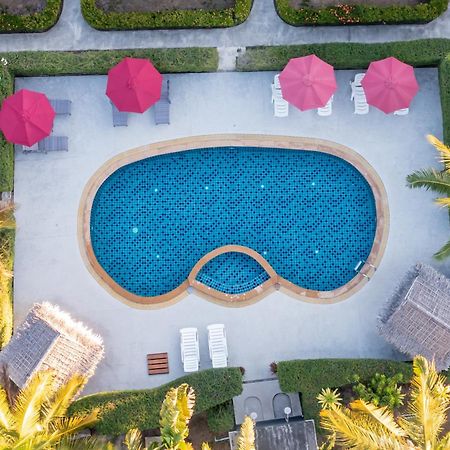 Phatcharee Resort بان تاي المظهر الخارجي الصورة