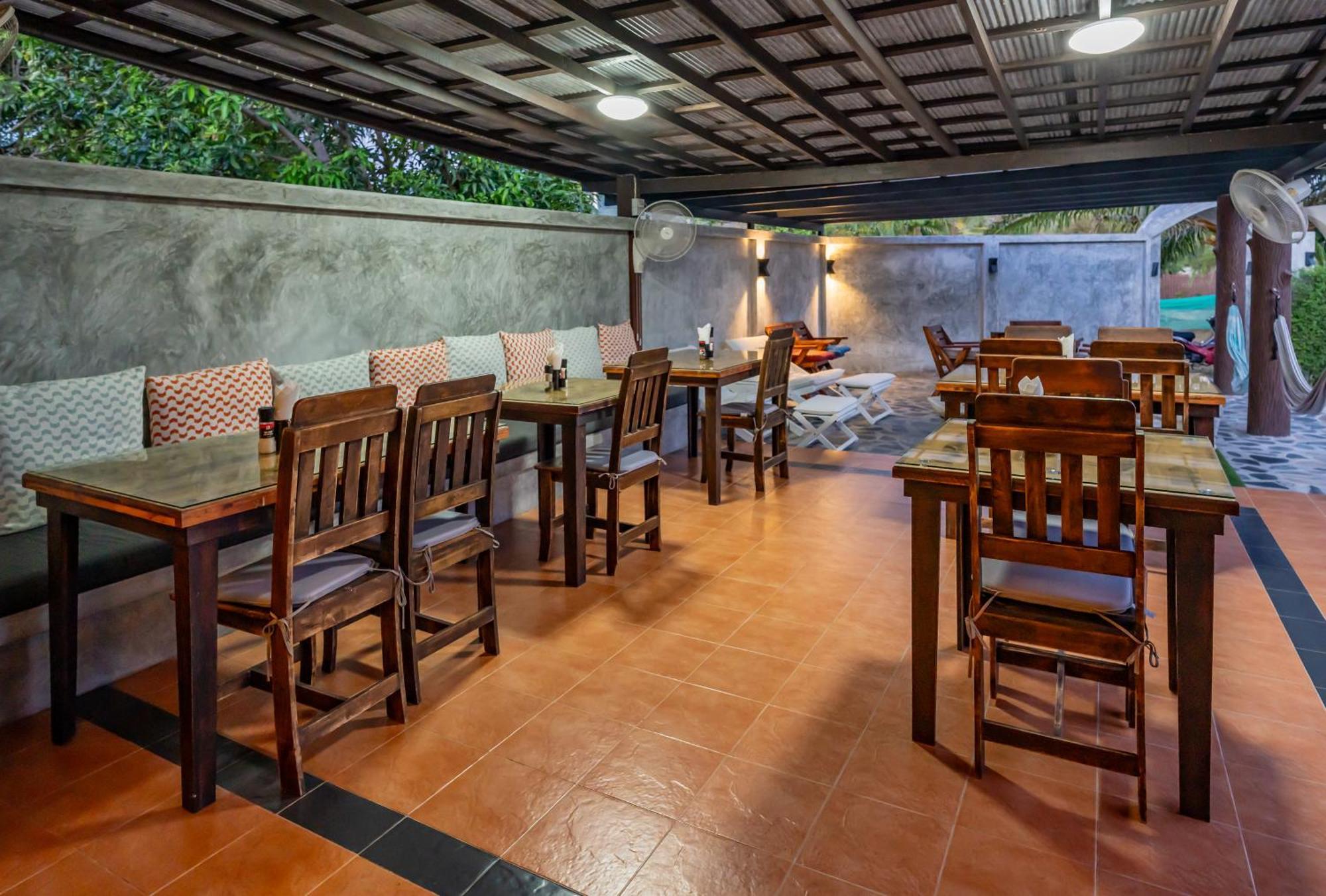 Phatcharee Resort بان تاي المظهر الخارجي الصورة