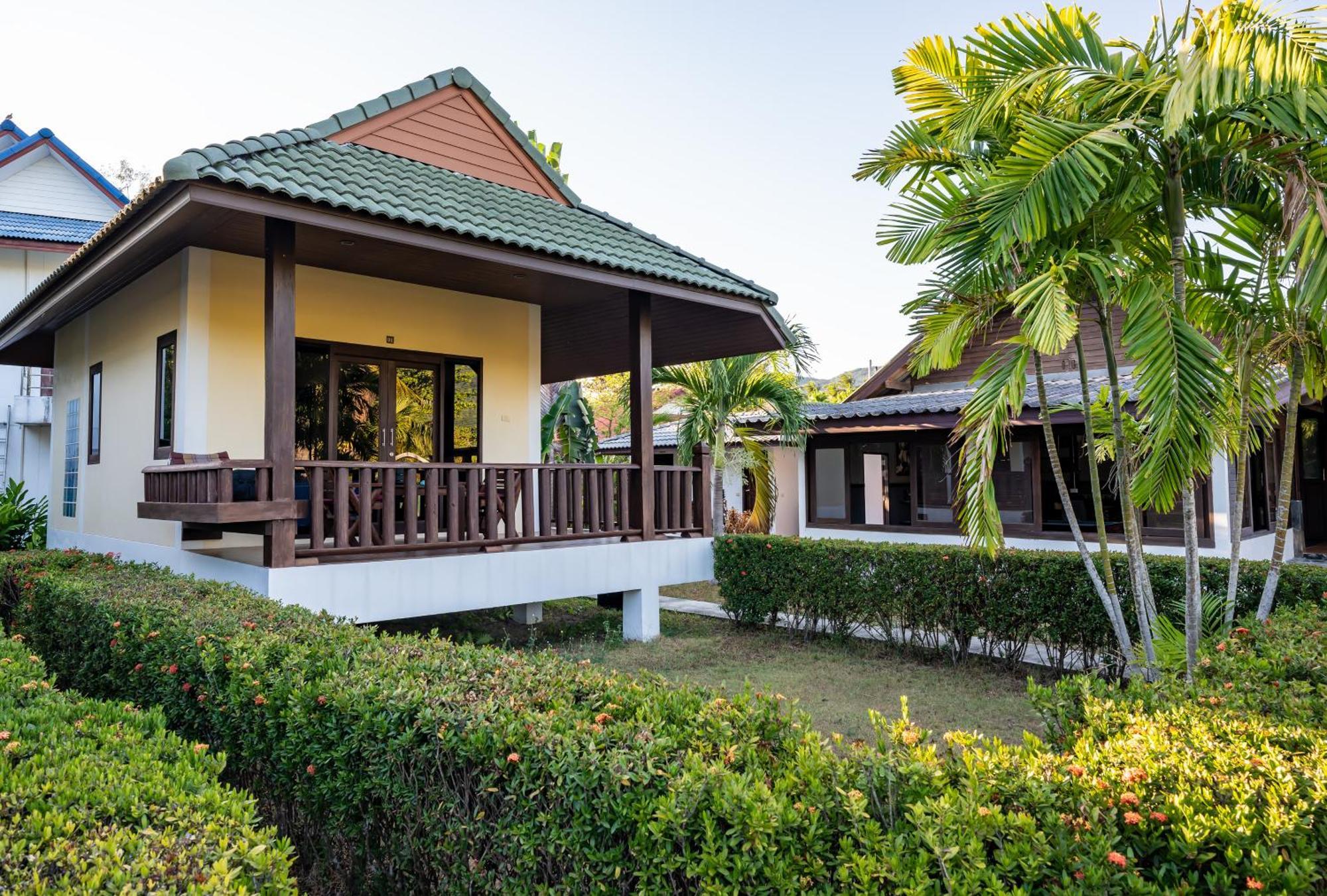 Phatcharee Resort بان تاي المظهر الخارجي الصورة