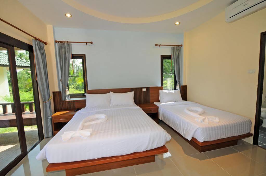 Phatcharee Resort بان تاي المظهر الخارجي الصورة